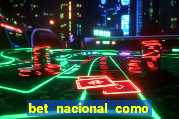 bet nacional como excluir conta